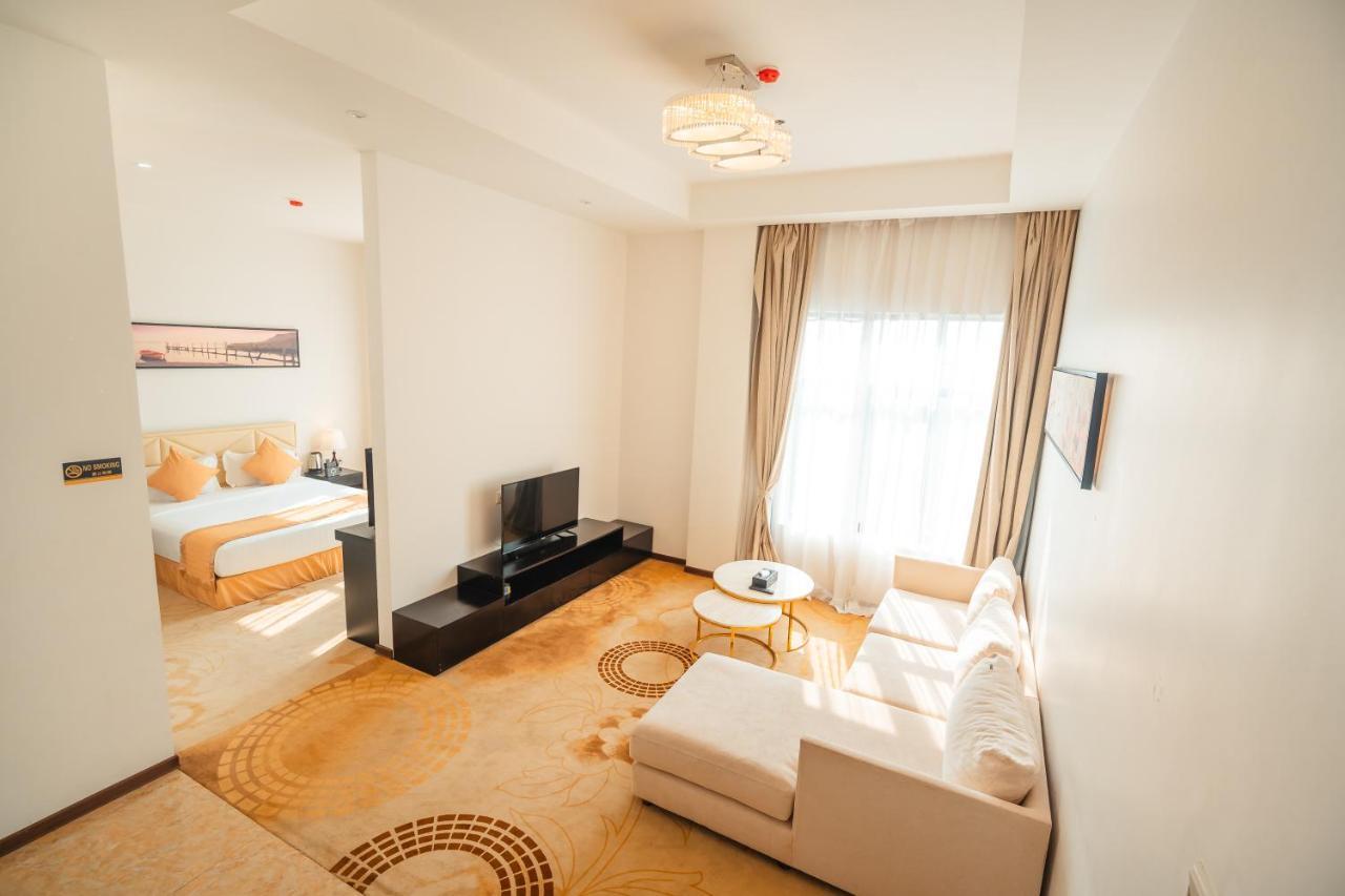 Hotel Sanchaung Yangon Dış mekan fotoğraf