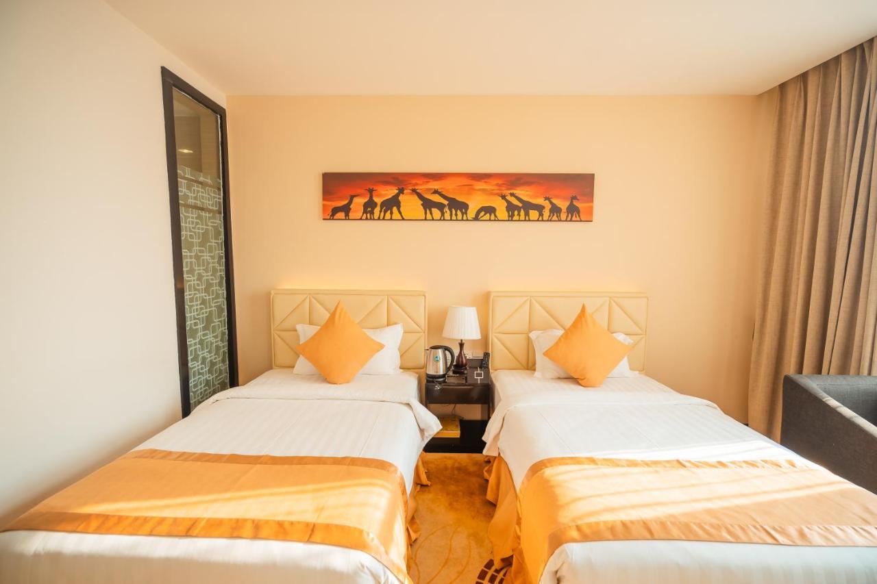 Hotel Sanchaung Yangon Dış mekan fotoğraf