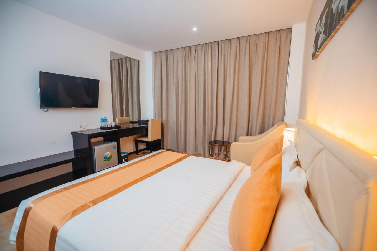 Hotel Sanchaung Yangon Dış mekan fotoğraf
