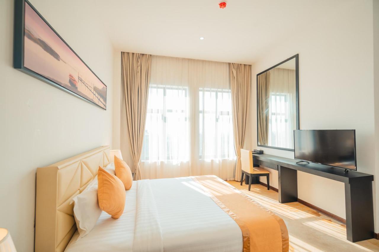 Hotel Sanchaung Yangon Dış mekan fotoğraf