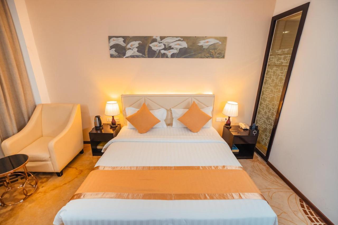 Hotel Sanchaung Yangon Dış mekan fotoğraf