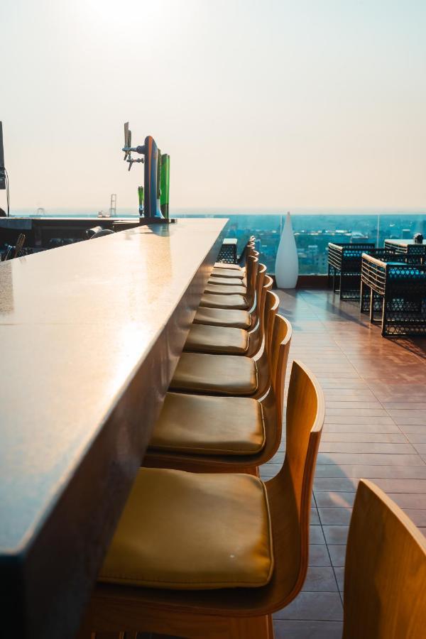 Hotel Sanchaung Yangon Dış mekan fotoğraf