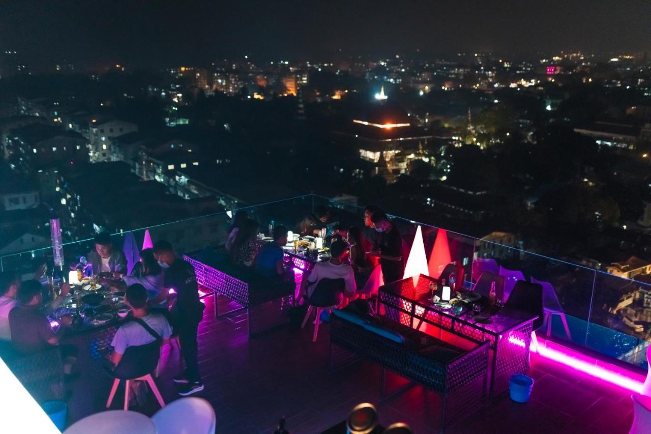 Hotel Sanchaung Yangon Dış mekan fotoğraf