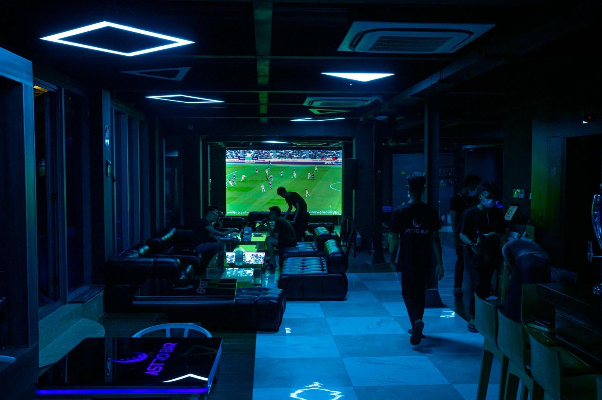 Hotel Sanchaung Yangon Dış mekan fotoğraf
