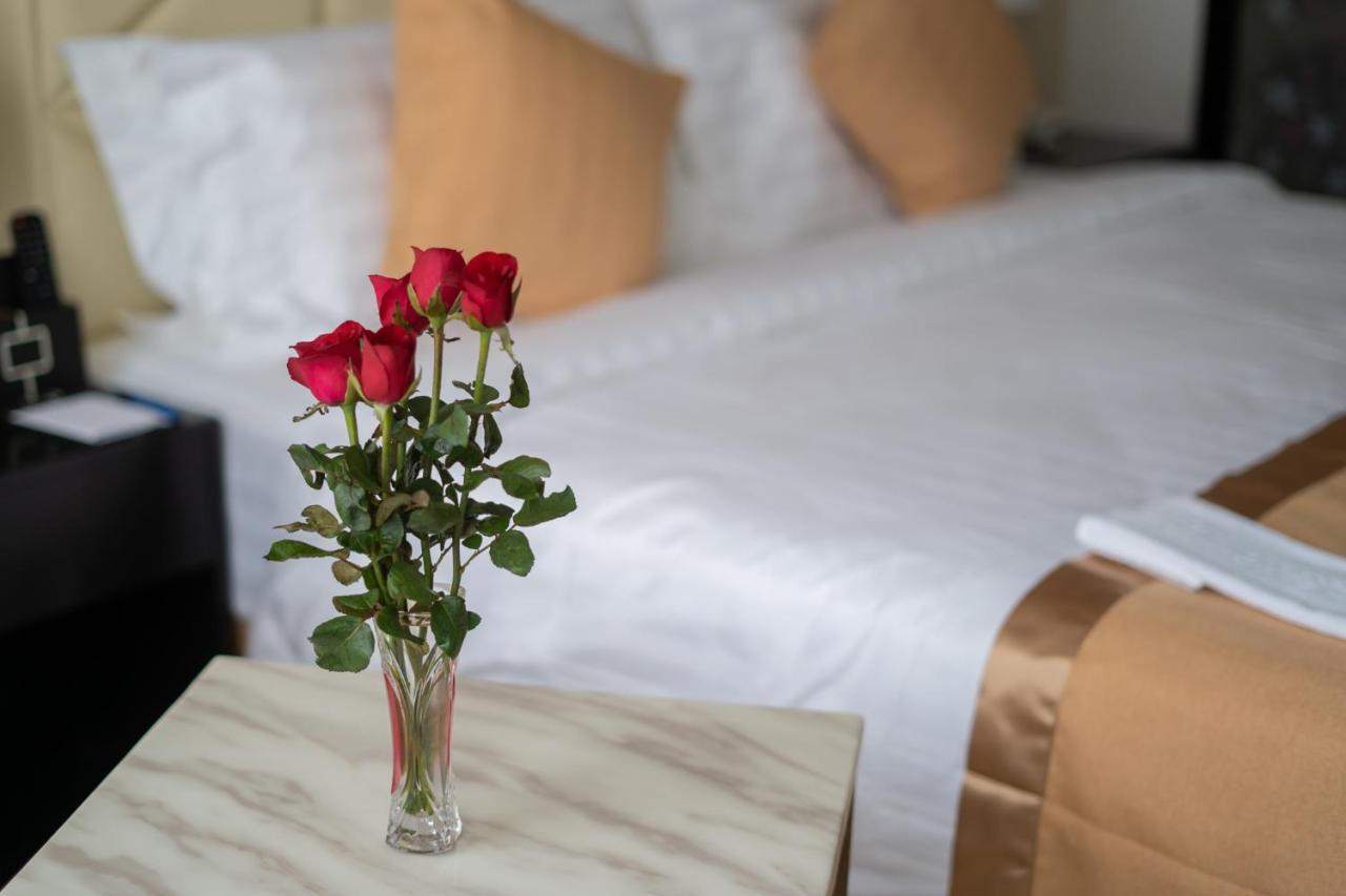 Hotel Sanchaung Yangon Dış mekan fotoğraf
