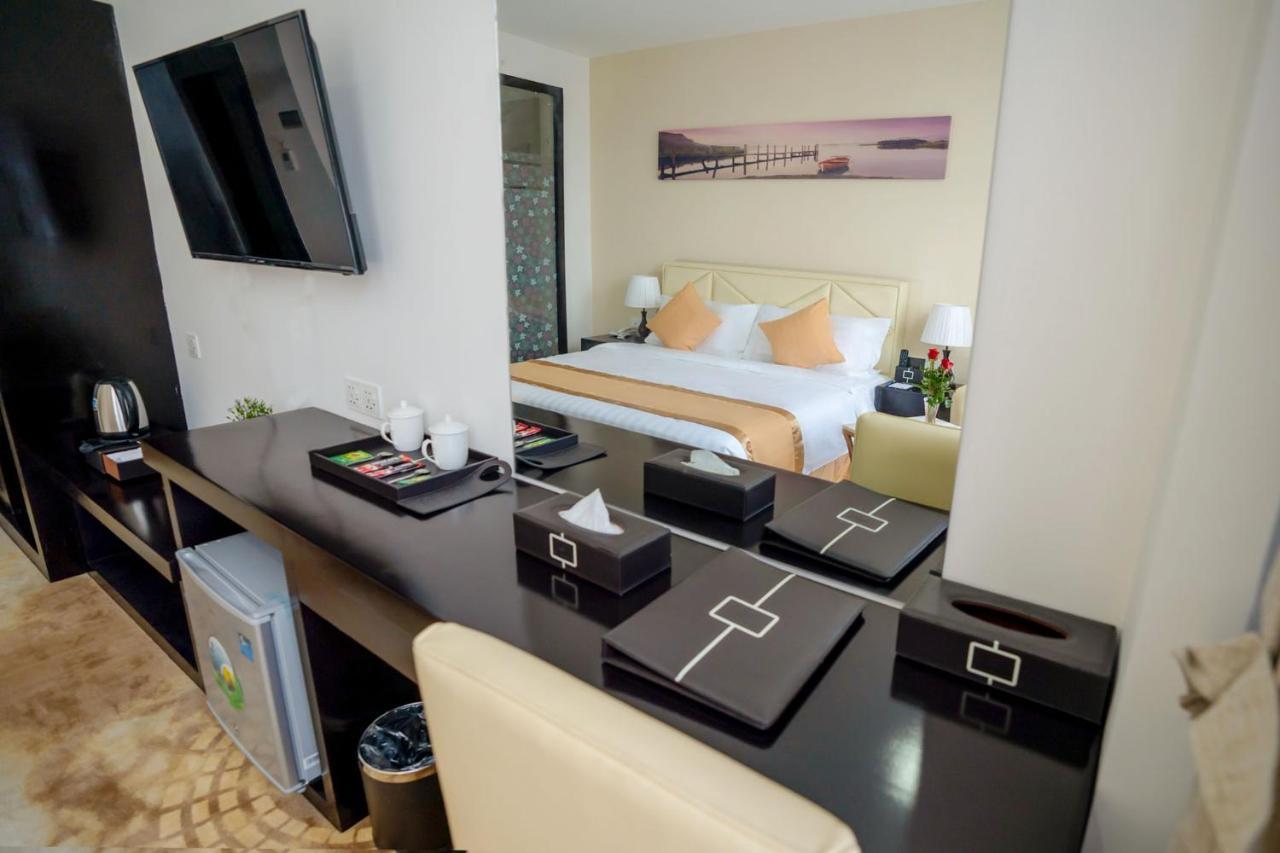Hotel Sanchaung Yangon Dış mekan fotoğraf