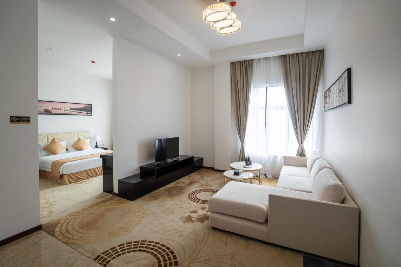 Hotel Sanchaung Yangon Dış mekan fotoğraf