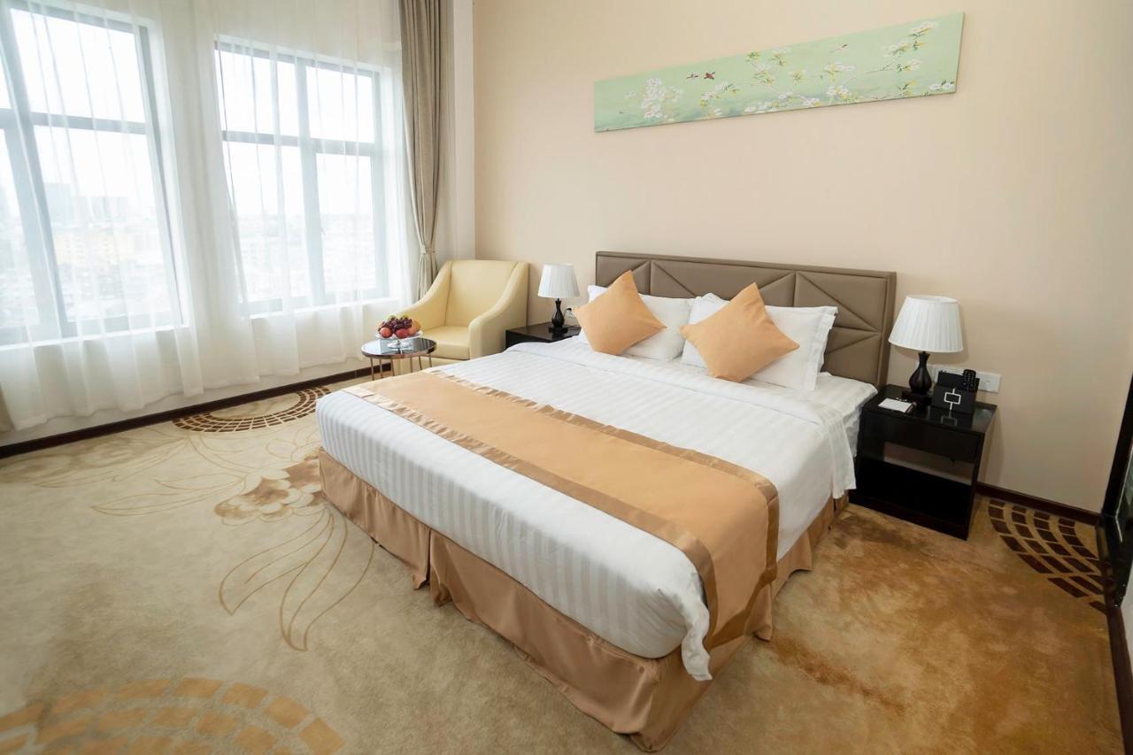 Hotel Sanchaung Yangon Dış mekan fotoğraf