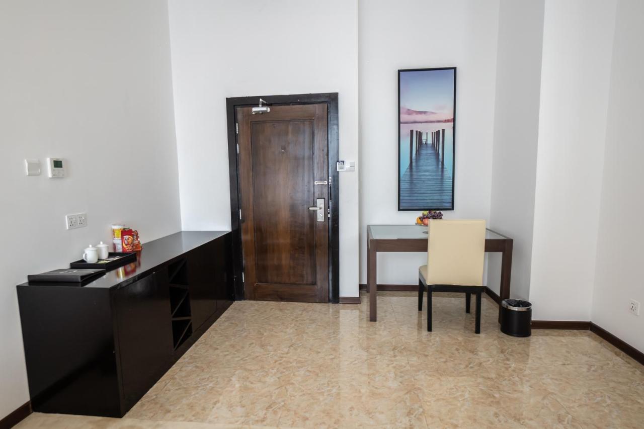 Hotel Sanchaung Yangon Dış mekan fotoğraf